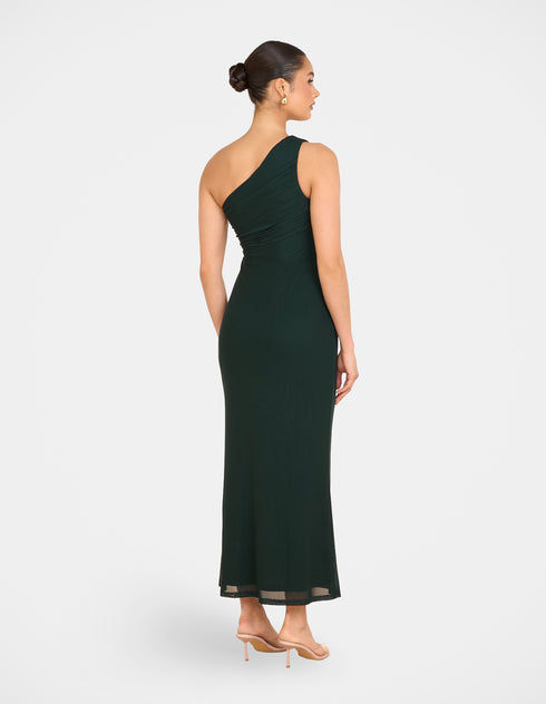 Adelaide One Shoulder Maxi